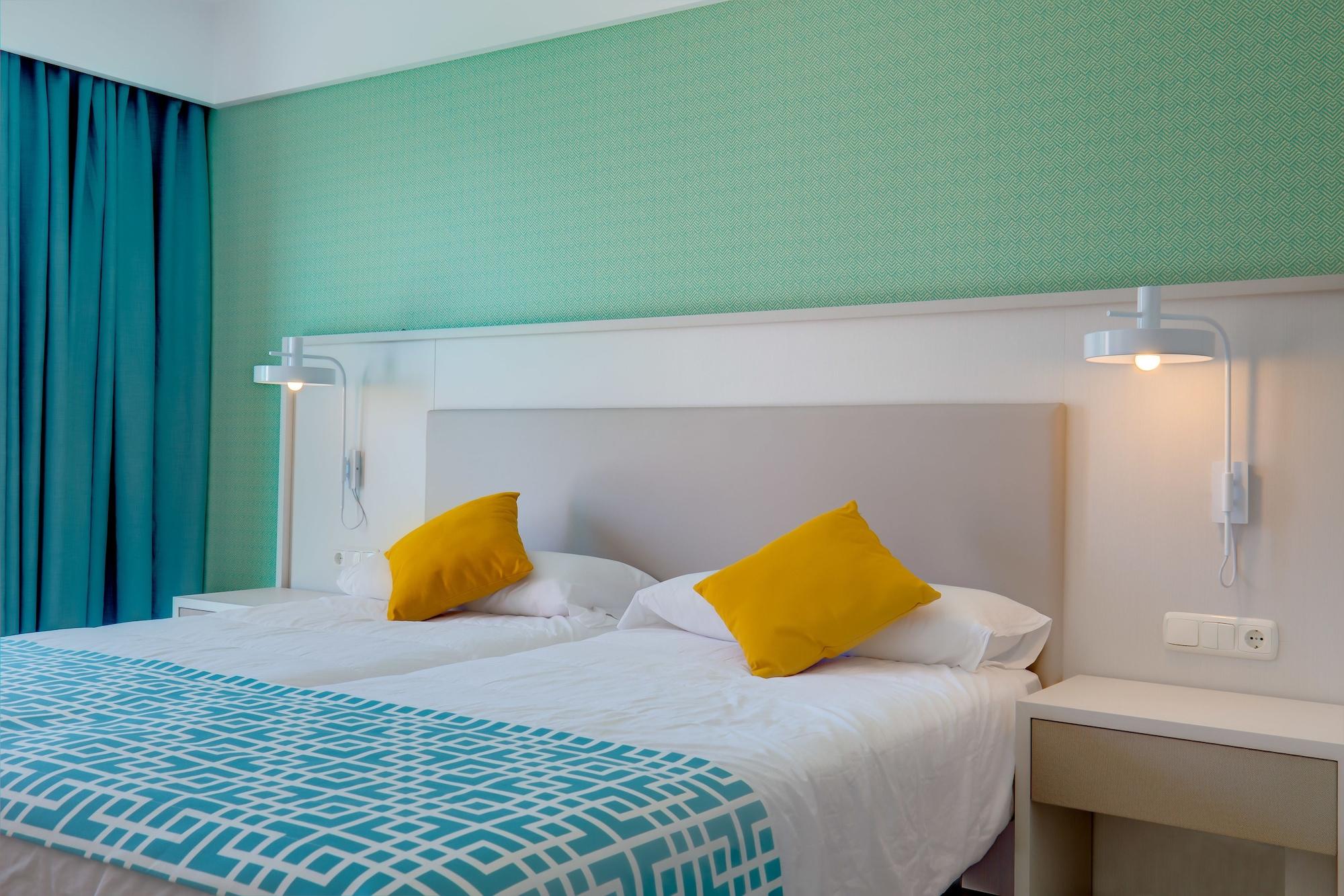 เอสบีเอช มาซาราตา รีสอร์ต Hotel มอร์โร เดล ฆาเบล ภายนอก รูปภาพ