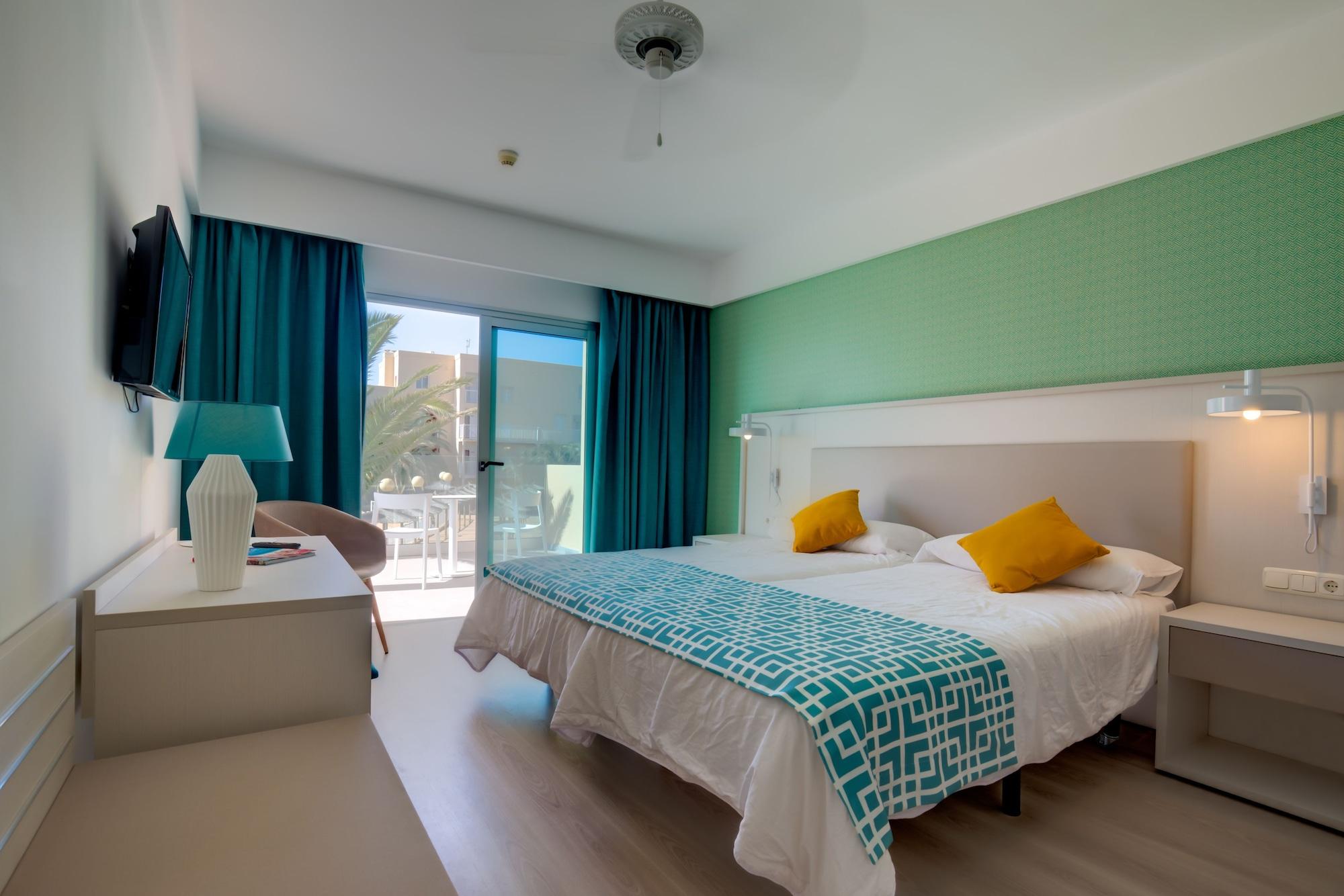 เอสบีเอช มาซาราตา รีสอร์ต Hotel มอร์โร เดล ฆาเบล ภายนอก รูปภาพ