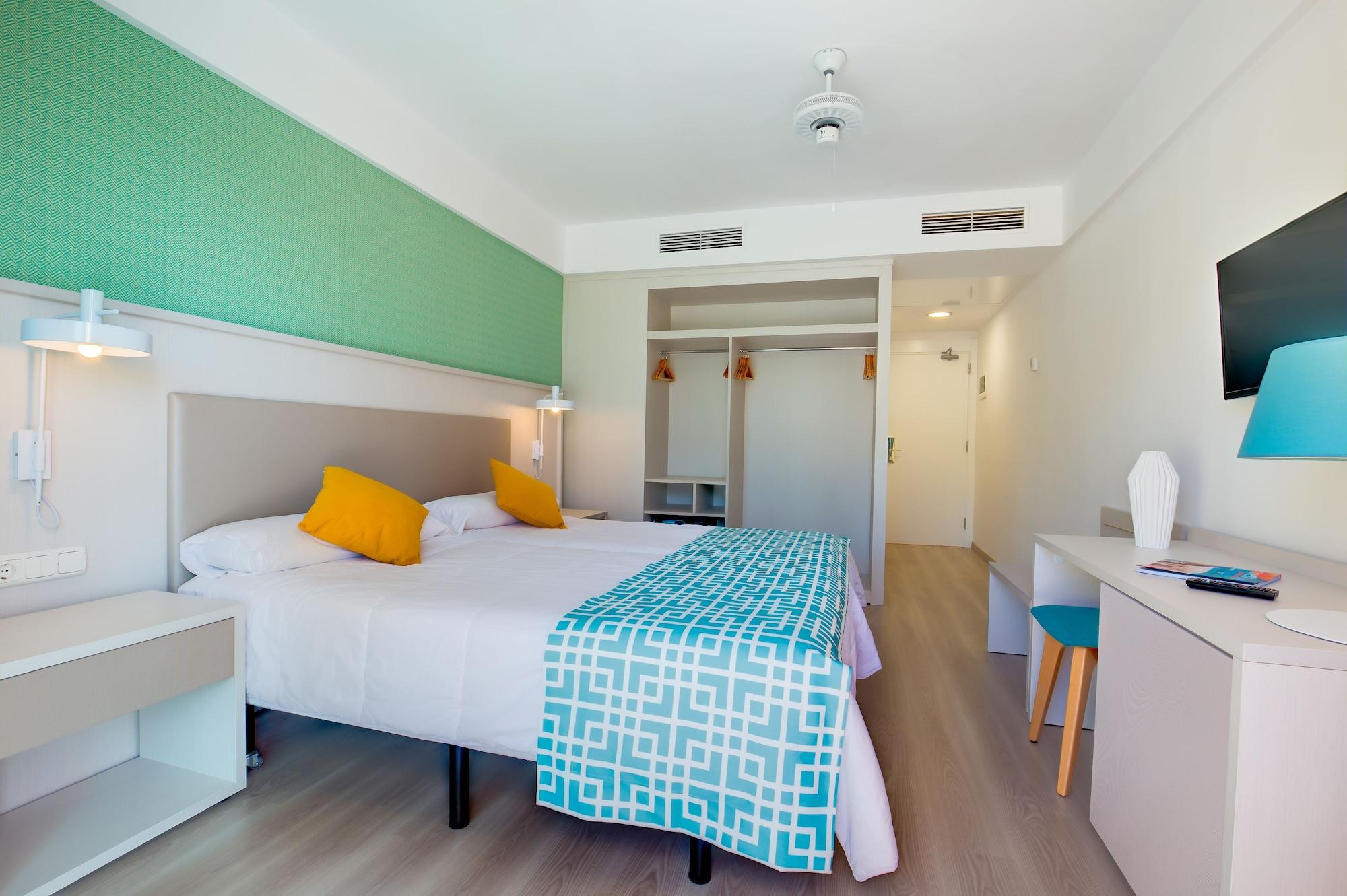 เอสบีเอช มาซาราตา รีสอร์ต Hotel มอร์โร เดล ฆาเบล ภายนอก รูปภาพ