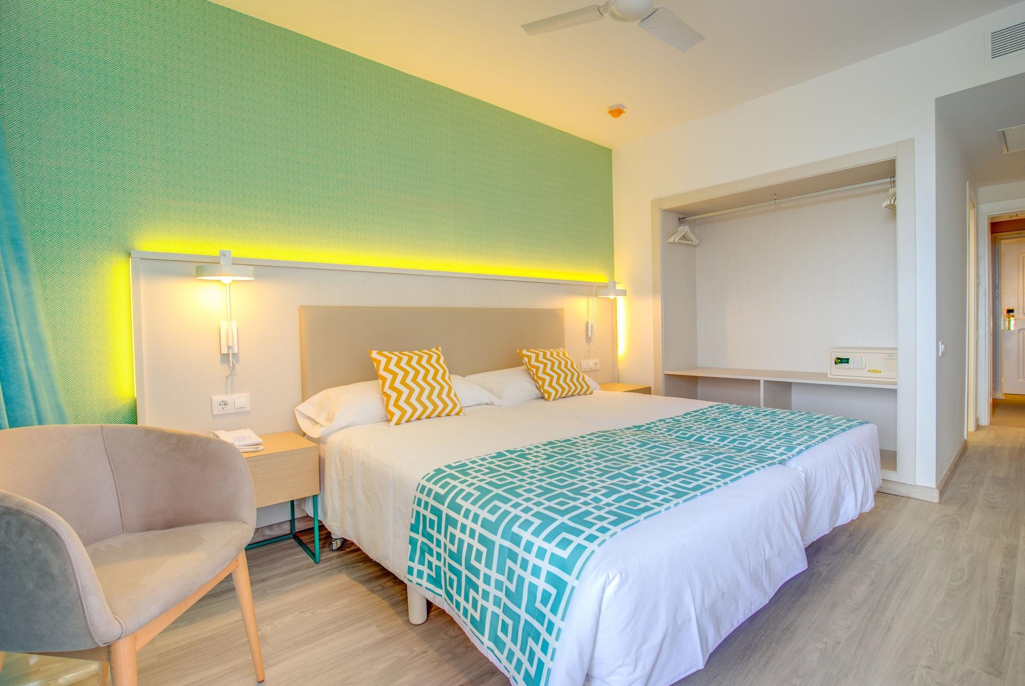 เอสบีเอช มาซาราตา รีสอร์ต Hotel มอร์โร เดล ฆาเบล ภายนอก รูปภาพ
