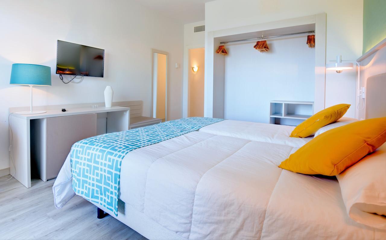 เอสบีเอช มาซาราตา รีสอร์ต Hotel มอร์โร เดล ฆาเบล ภายนอก รูปภาพ